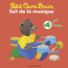 Petit Ours Brun aime la musique - Livre sonore