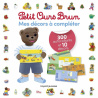 Mes décors à compléter Petit Ours Brun