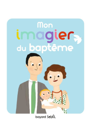 Mon imagier du baptême