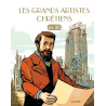 Les grands artistes chrétiens en BD