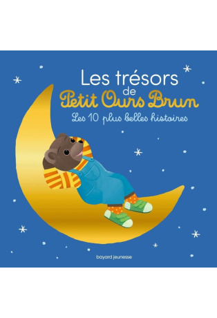 Les trésors de Petit Ours Brun