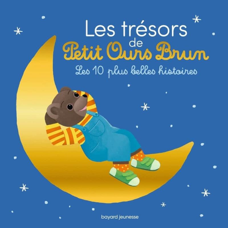 Les trésors de Petit Ours Brun Les trésors de Petit Ours Brun
