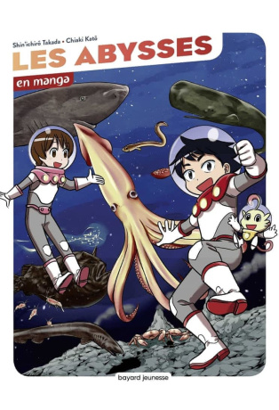 Les abysses en manga