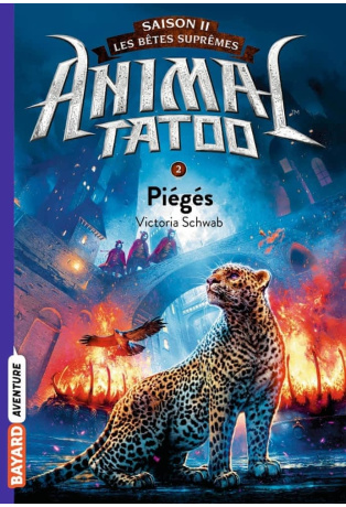 Piégés - Tome 2