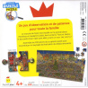 La famille Oukilé Puzzle Le marché de Noël