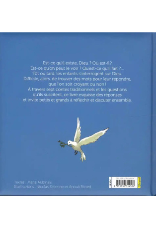 Les questions des petits sur Dieu
