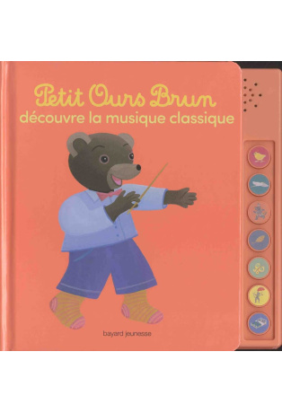 Petit Ours Brun découvre la musique classique