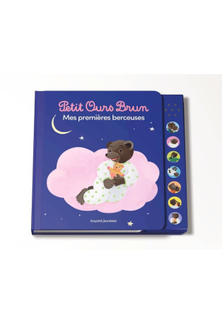 Petit Ours Brun Mes premières berceuses
