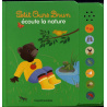 Petit Ours Brun écoute la nature - Livre sonore
