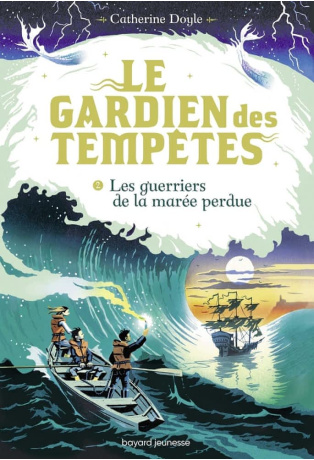 Les guerriers de la marée perdue - Tome 2