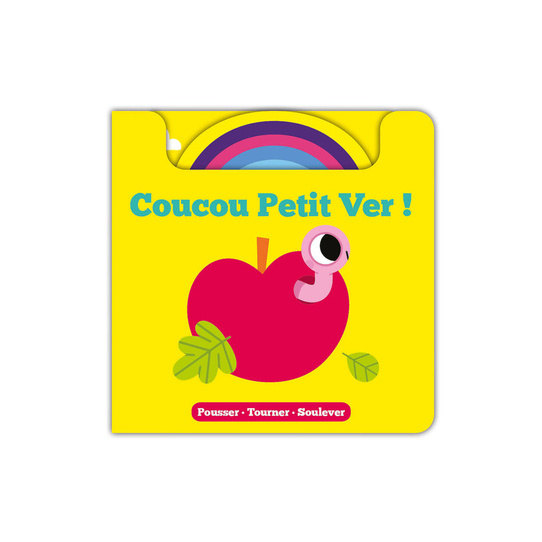 POUSSER - TOURNER - SOULEVER - COUCOU !