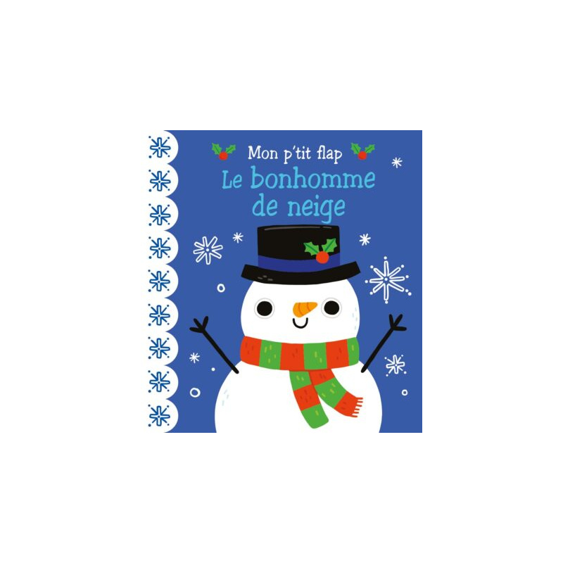 Le bonhomme de neige