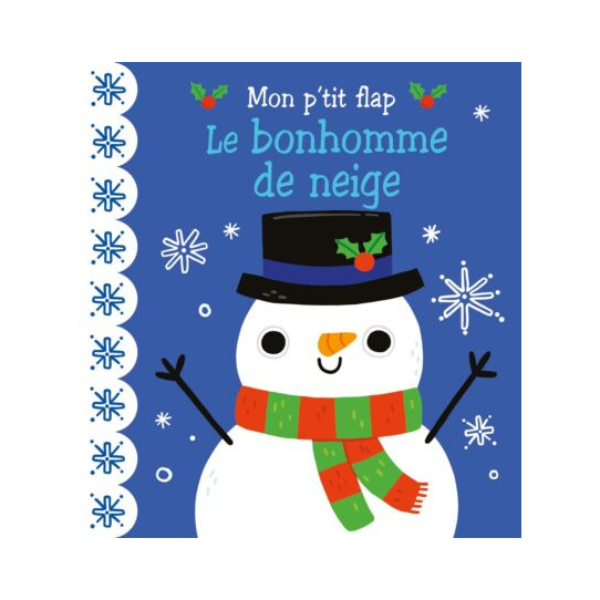 Le bonhomme de neige