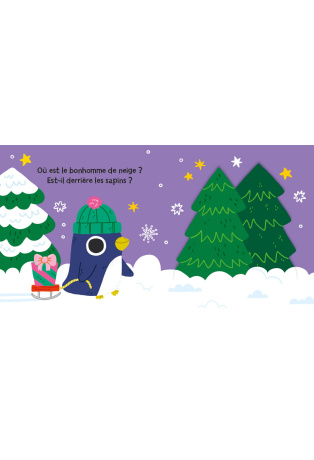 Le bonhomme de neige