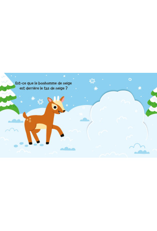 Le bonhomme de neige