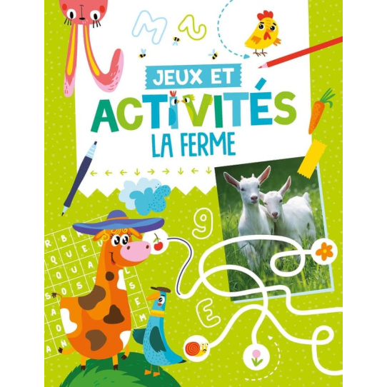 Jeux et Activités La Ferme