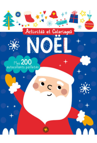 Activités et coloriages Noël