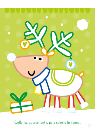 Activités et coloriages Noël