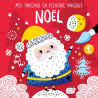 Noël - Avec 1 pinceau