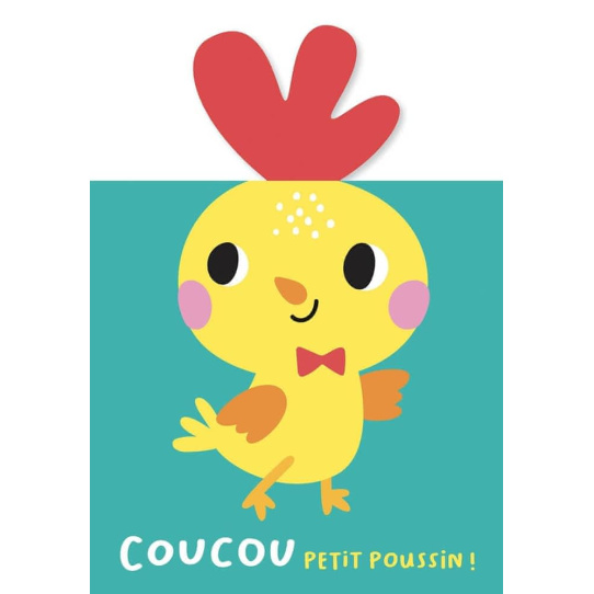Coucou petit poussin !