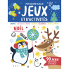 Noël - 90 jeux sur des pages détachables