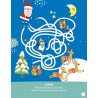 Noël - 90 jeux sur des pages détachables