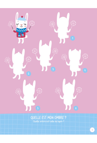 Noël - 90 jeux sur des pages détachables