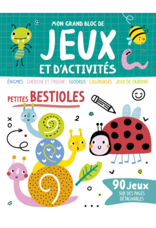 Petites bestioles