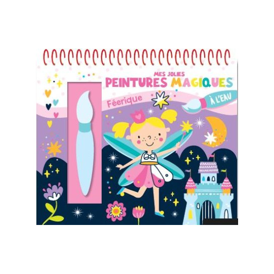 Féerique - Avec 1 pinceau