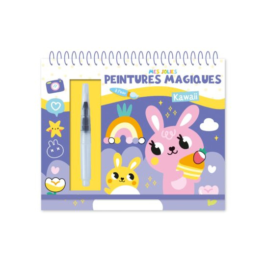 kawaii - Avec 1 pinceau