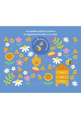 MES JOLIES PEINTURES MAGIQUES - PETITES BETES