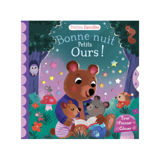 BONNE NUIT PETITS OURS !