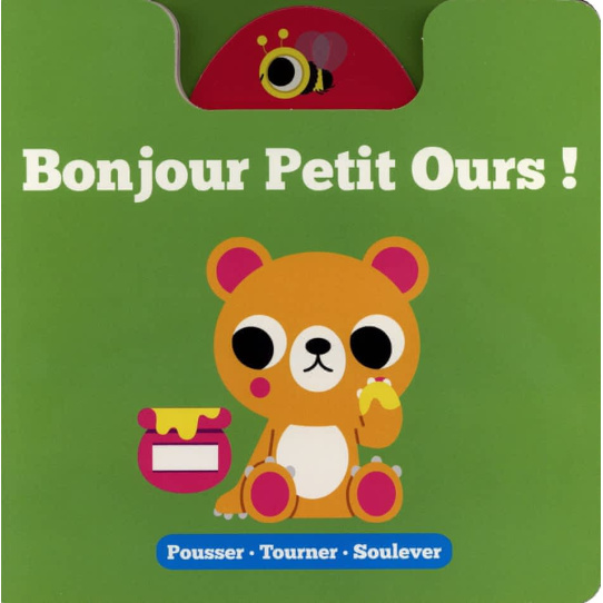 Bonjour Petit Ours !