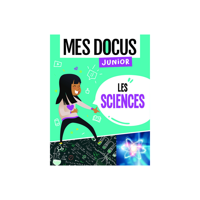MES DOCUS JUNIOR - LES SCIENCES