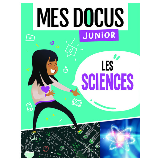 MES DOCUS JUNIOR - LES SCIENCES