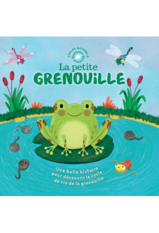 LA PETITE GRENOUILLE