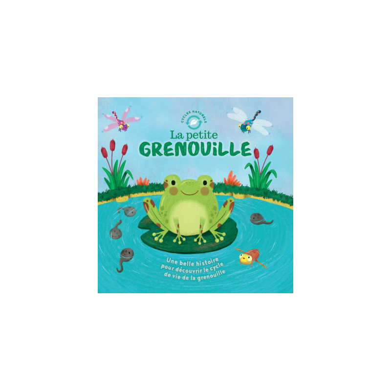 LA PETITE GRENOUILLE