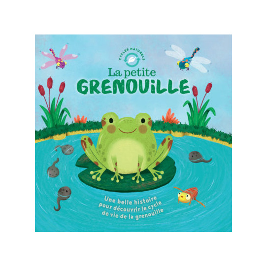 LA PETITE GRENOUILLE