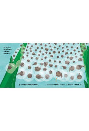 LA PETITE GRENOUILLE