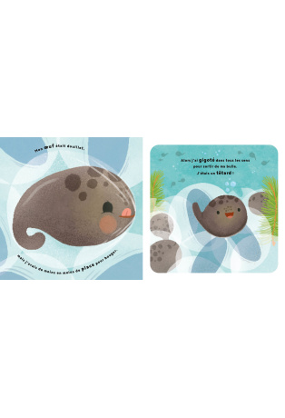 LA PETITE GRENOUILLE