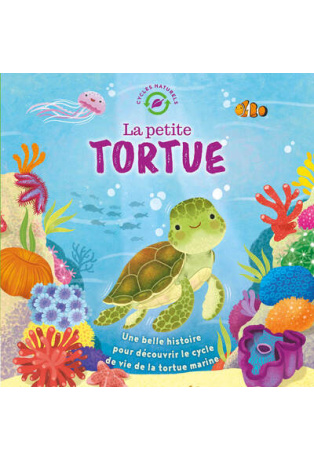 LA PETITE TORTUE