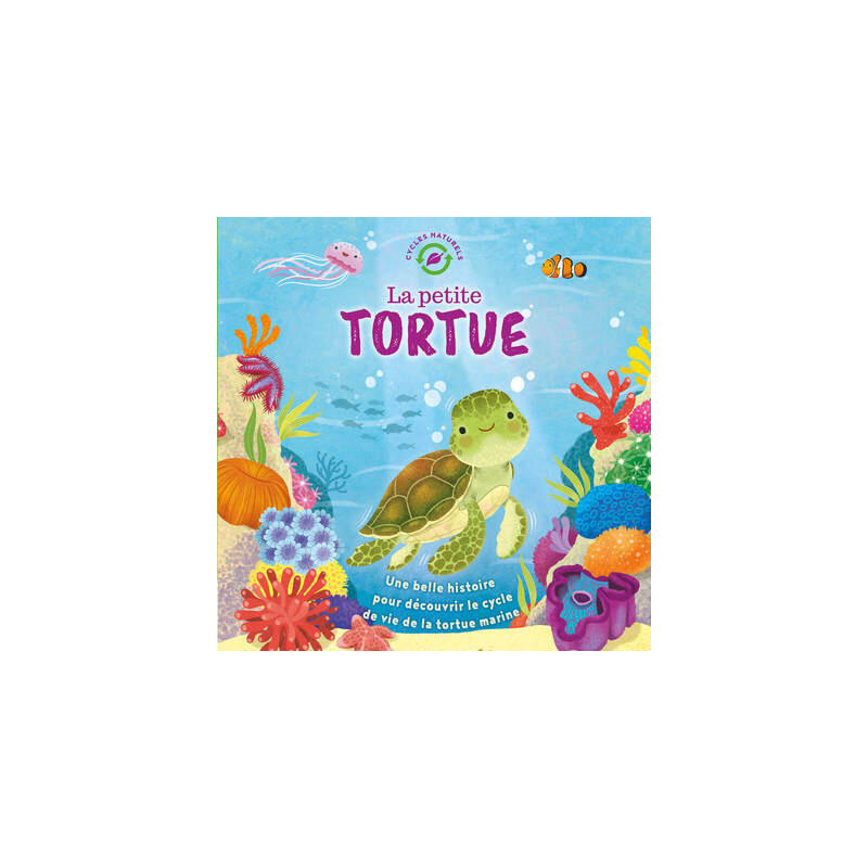 LA PETITE TORTUE