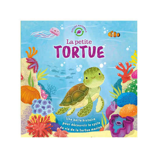 LA PETITE TORTUE