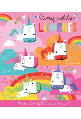 Cinq petites licornes