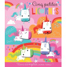 Cinq petites licornes