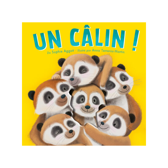 UN CÂLIN !