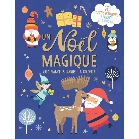Un Noël magique