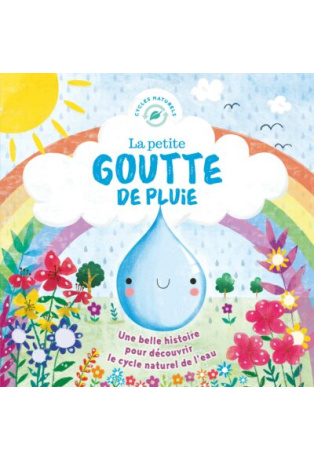 LA PETITE GOUTTE DE PLUIE NE
