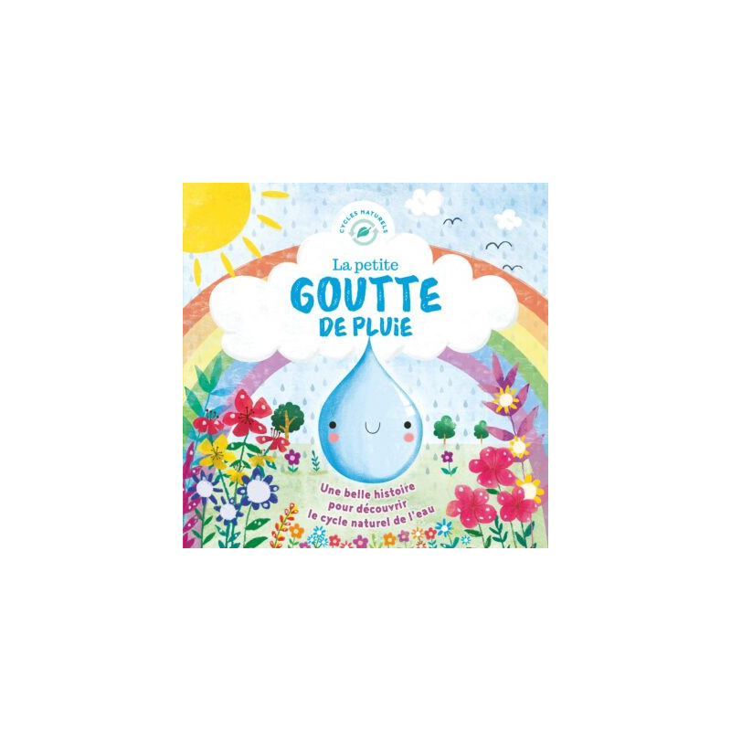 LA PETITE GOUTTE DE PLUIE NE