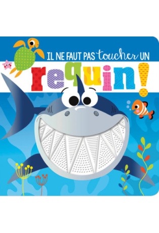 Il ne faut pas toucher un requin !